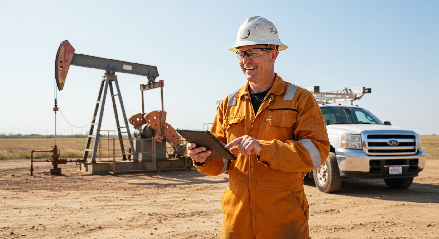 Oil & Gas AI solutions